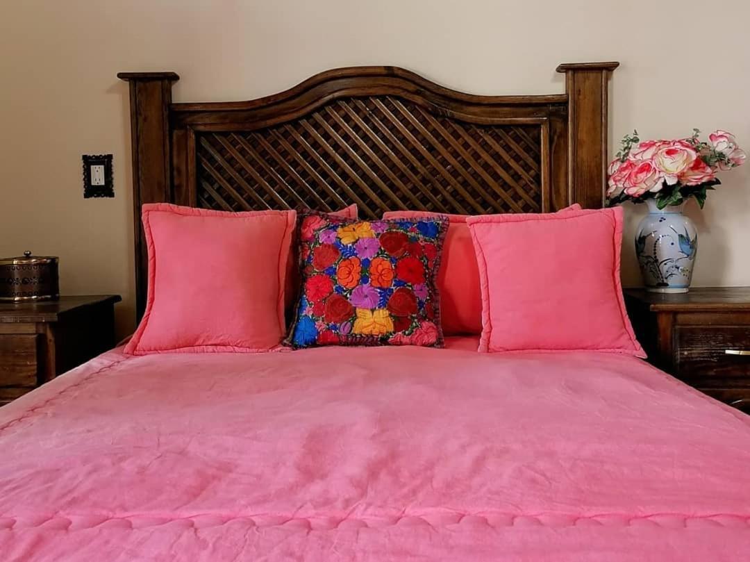 Hotel Hacienda San Isidro San Isidro Mazatepec Eksteriør billede