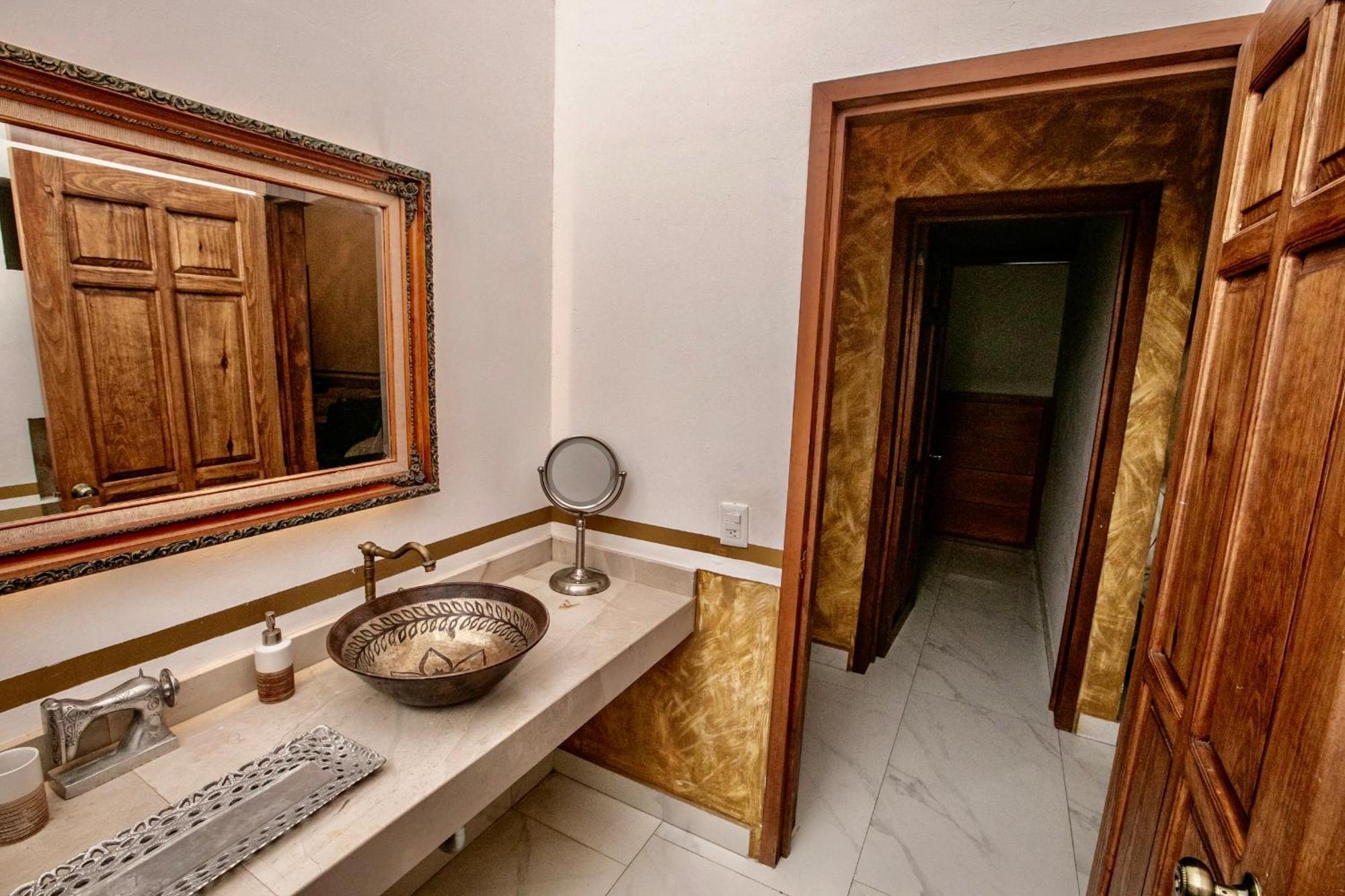 Hotel Hacienda San Isidro San Isidro Mazatepec Eksteriør billede