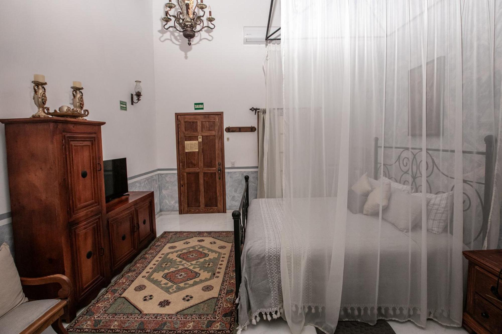 Hotel Hacienda San Isidro San Isidro Mazatepec Eksteriør billede