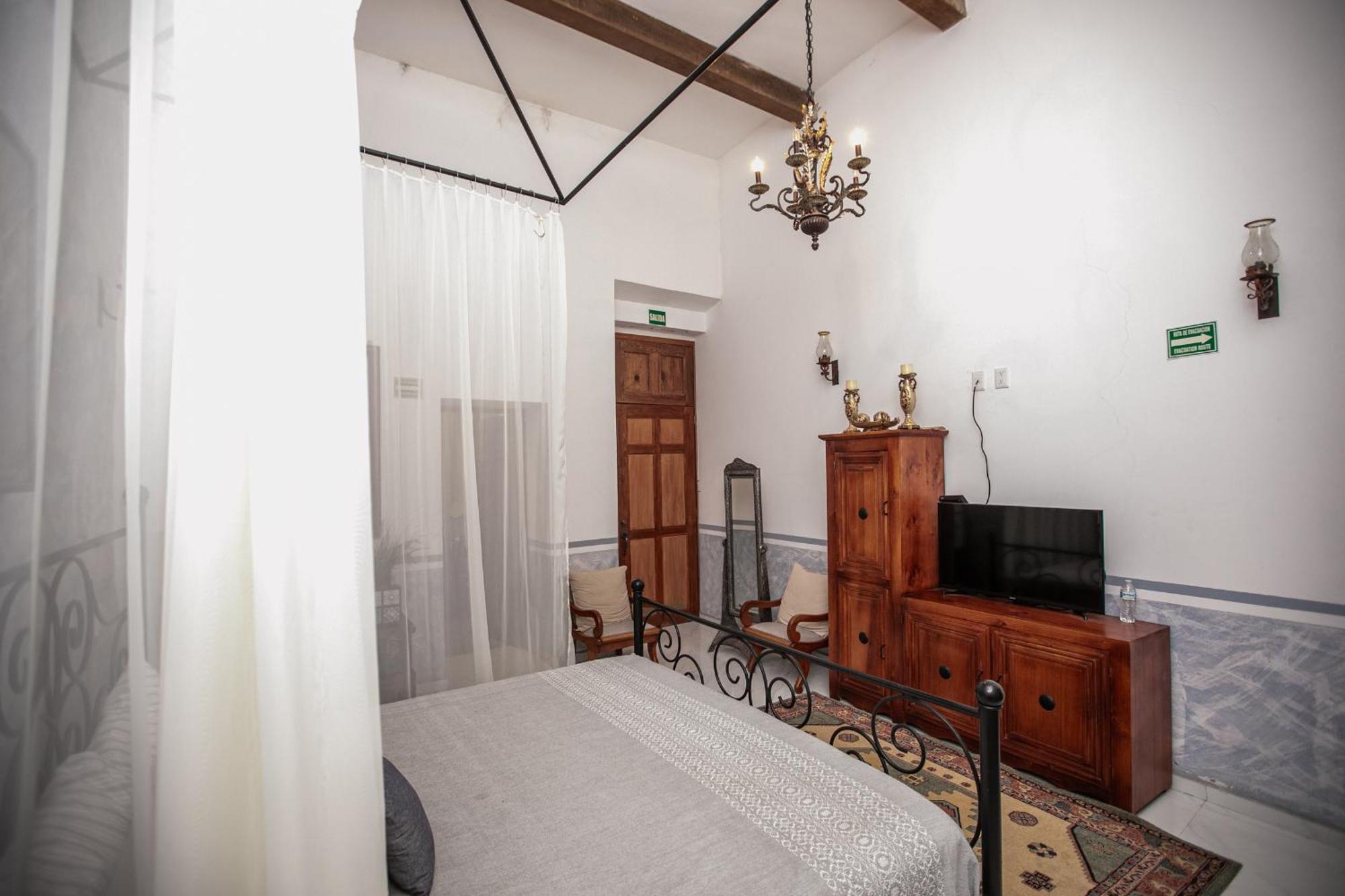 Hotel Hacienda San Isidro San Isidro Mazatepec Eksteriør billede