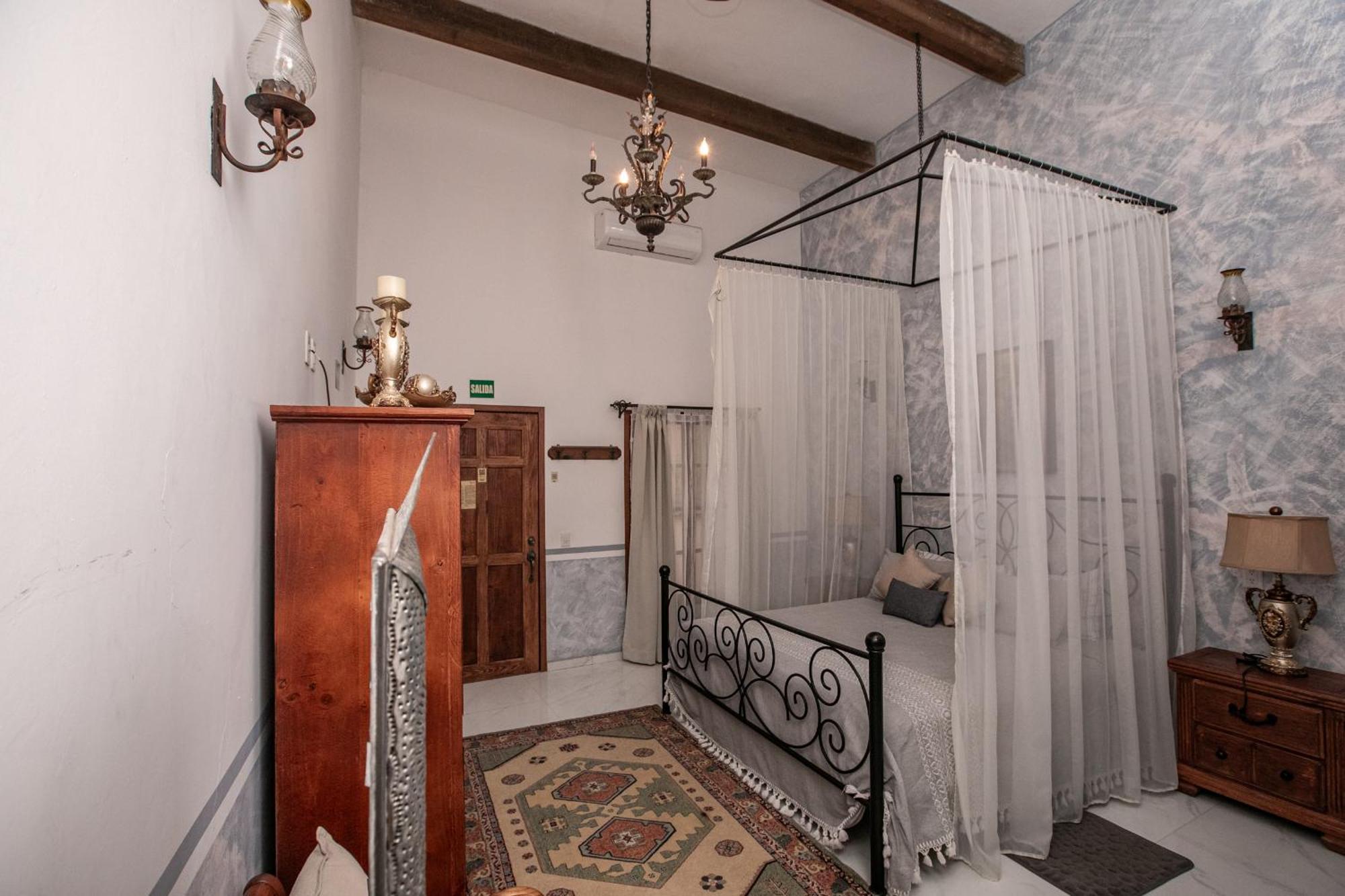 Hotel Hacienda San Isidro San Isidro Mazatepec Eksteriør billede
