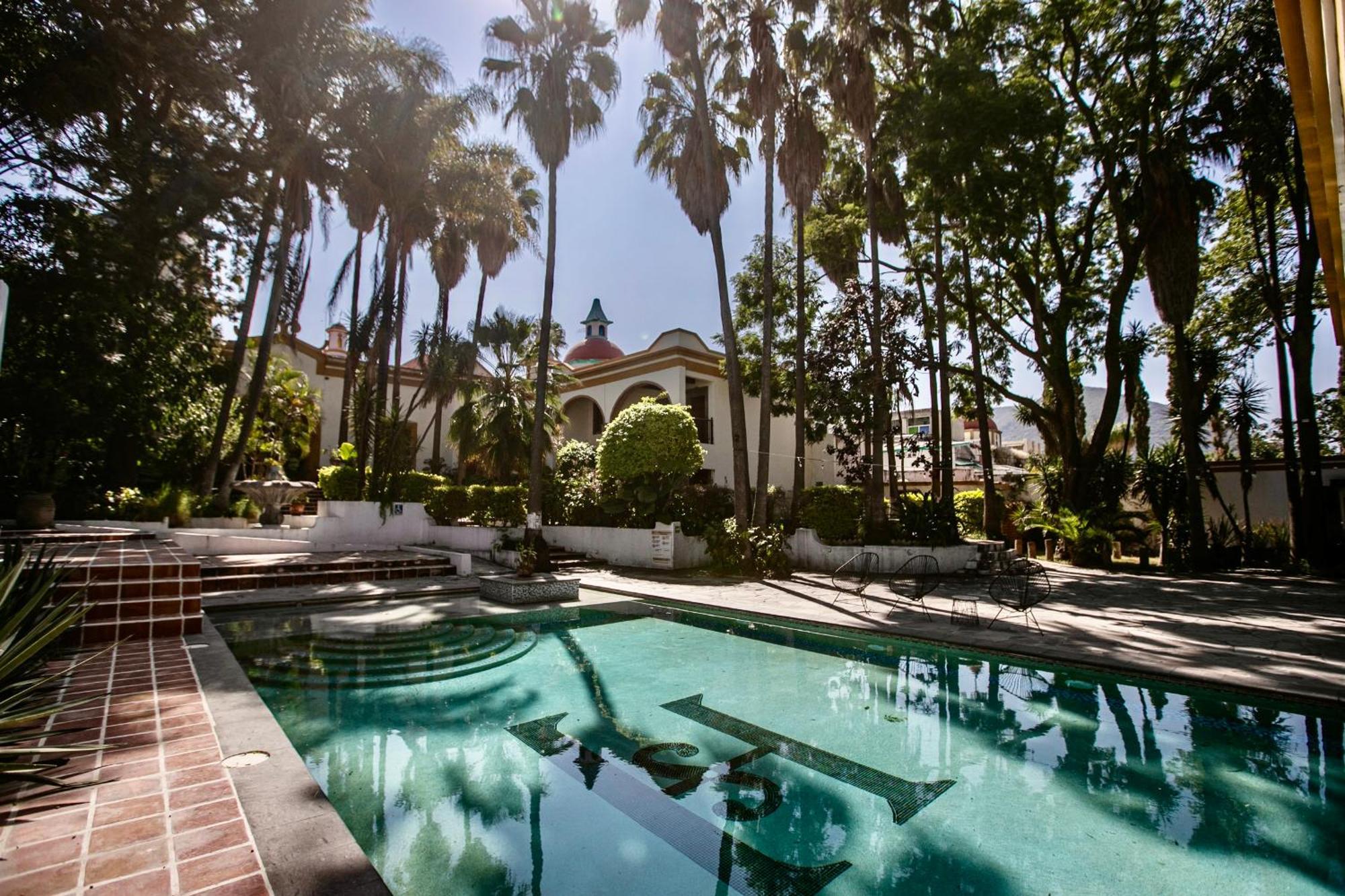 Hotel Hacienda San Isidro San Isidro Mazatepec Eksteriør billede