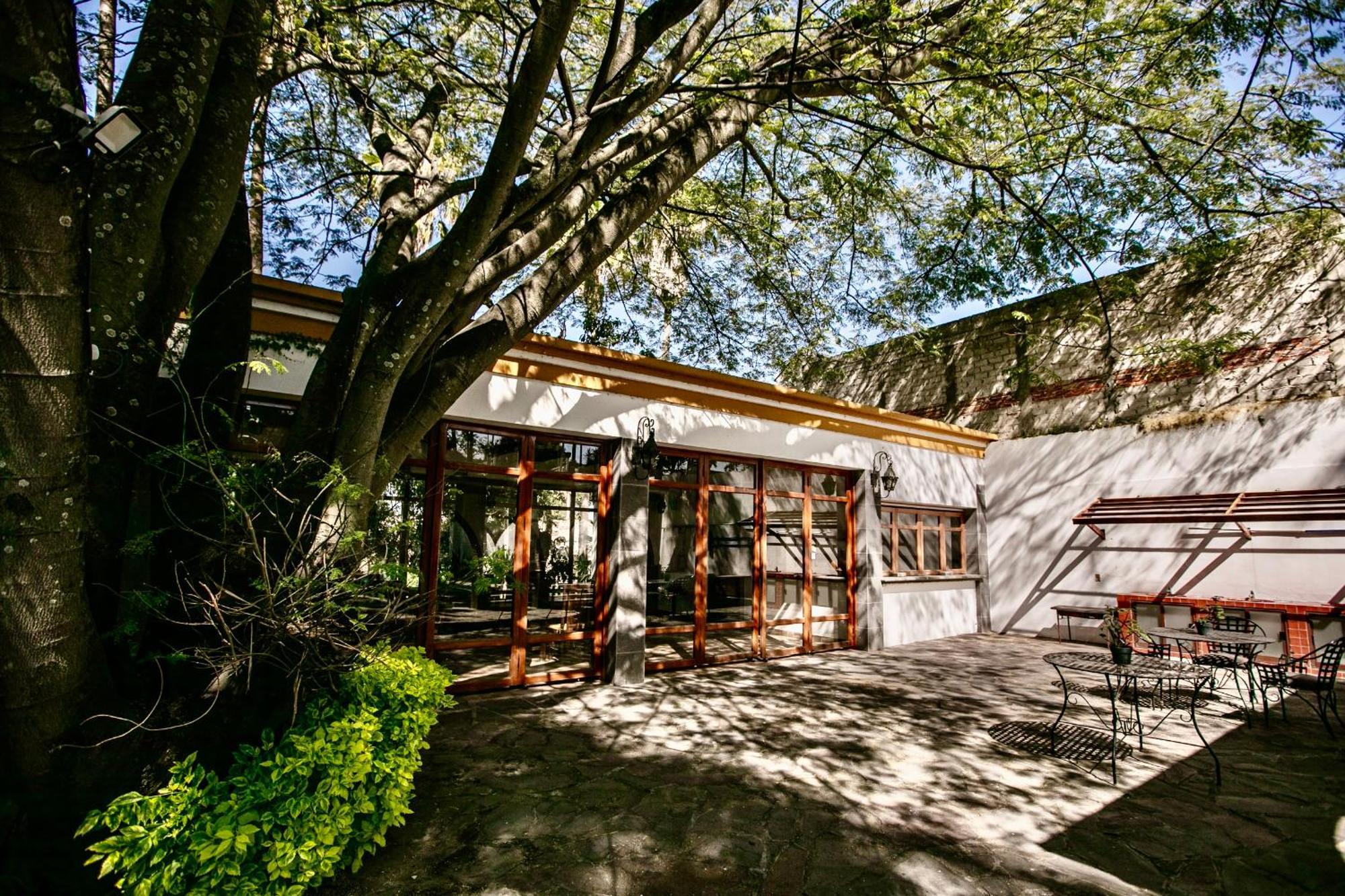 Hotel Hacienda San Isidro San Isidro Mazatepec Eksteriør billede