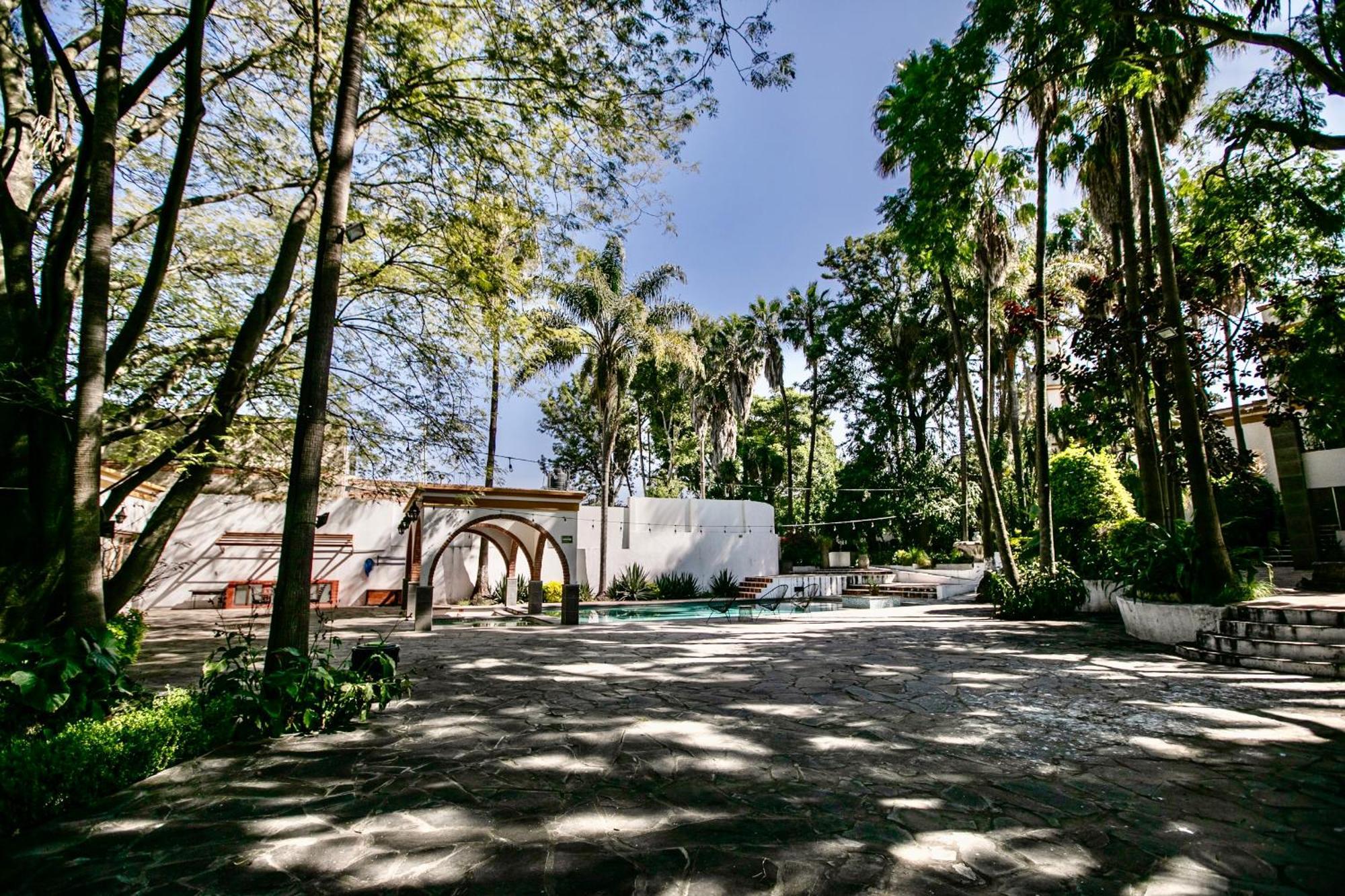 Hotel Hacienda San Isidro San Isidro Mazatepec Eksteriør billede