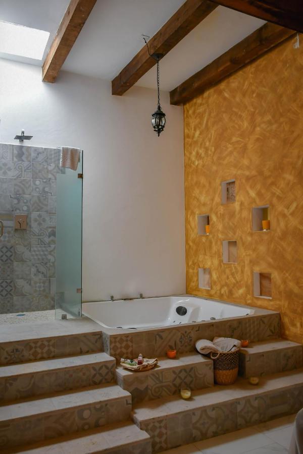 Hotel Hacienda San Isidro San Isidro Mazatepec Eksteriør billede