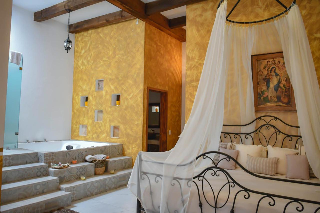 Hotel Hacienda San Isidro San Isidro Mazatepec Eksteriør billede