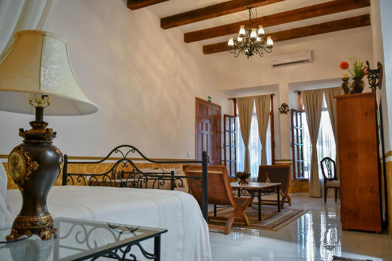 Hotel Hacienda San Isidro San Isidro Mazatepec Eksteriør billede