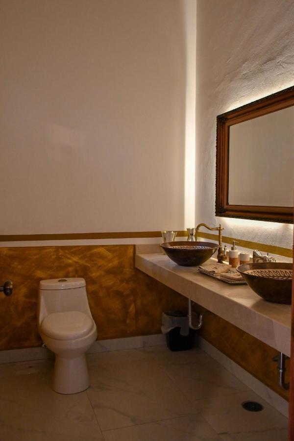 Hotel Hacienda San Isidro San Isidro Mazatepec Eksteriør billede