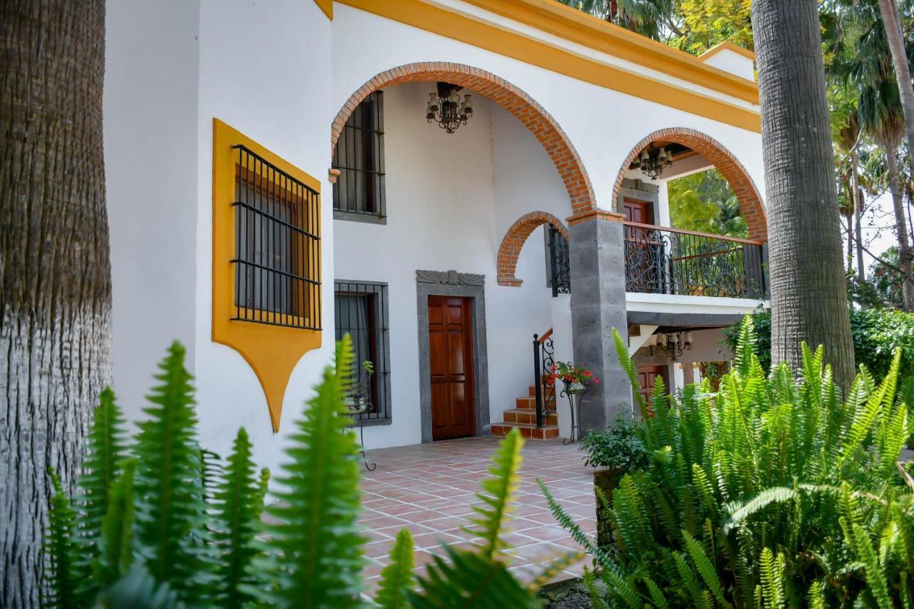 Hotel Hacienda San Isidro San Isidro Mazatepec Eksteriør billede
