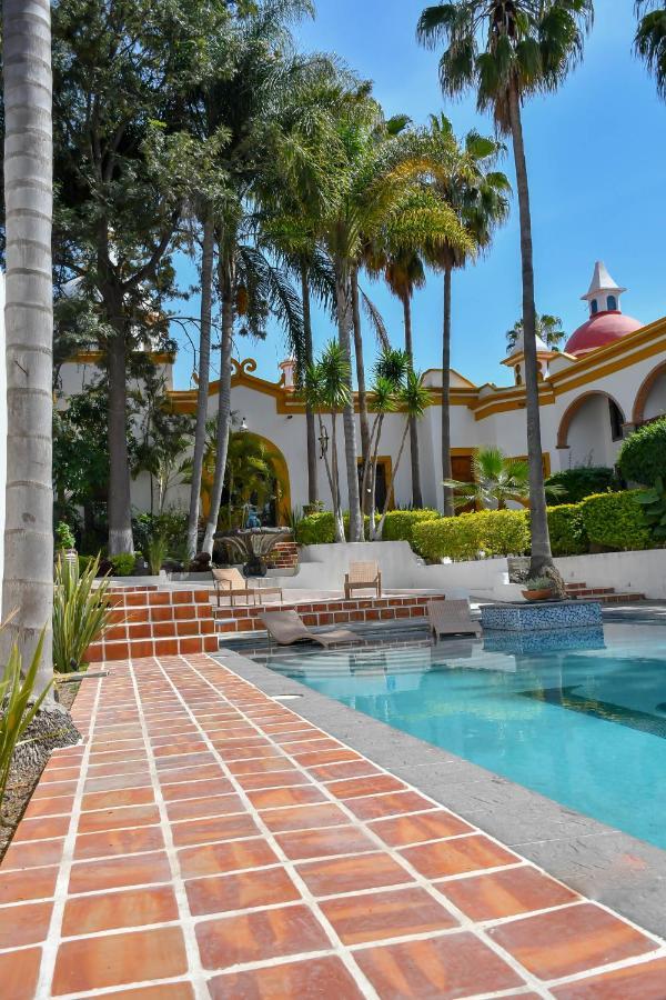 Hotel Hacienda San Isidro San Isidro Mazatepec Eksteriør billede