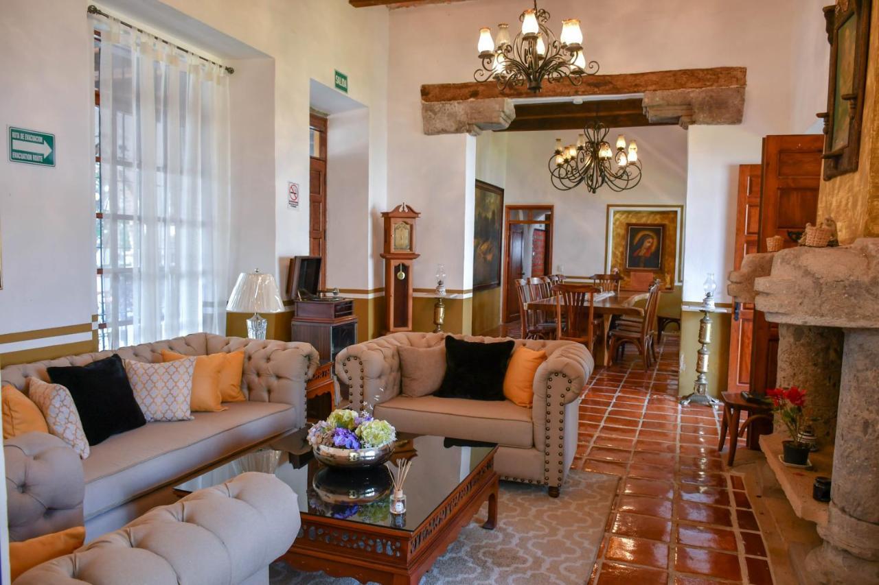Hotel Hacienda San Isidro San Isidro Mazatepec Eksteriør billede
