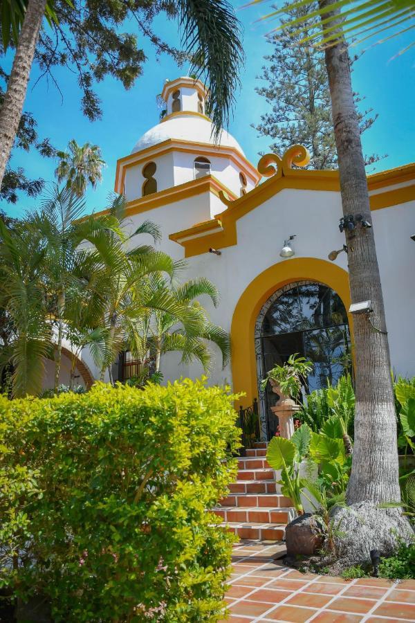 Hotel Hacienda San Isidro San Isidro Mazatepec Eksteriør billede