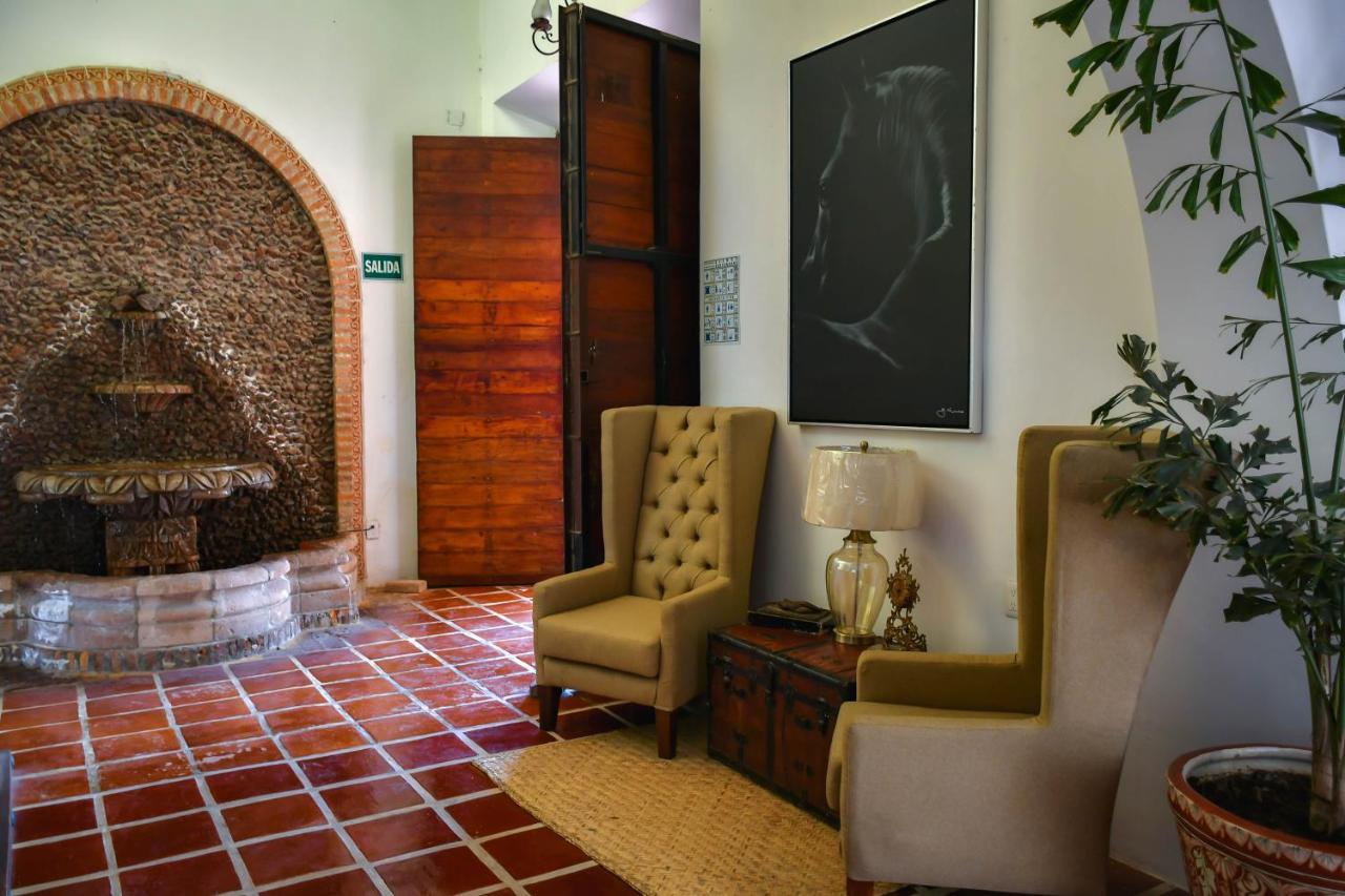 Hotel Hacienda San Isidro San Isidro Mazatepec Eksteriør billede