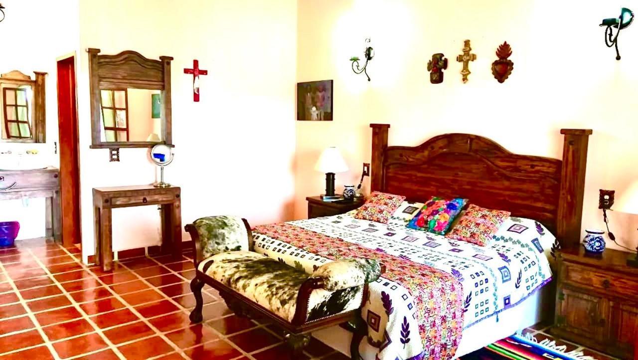 Hotel Hacienda San Isidro San Isidro Mazatepec Eksteriør billede