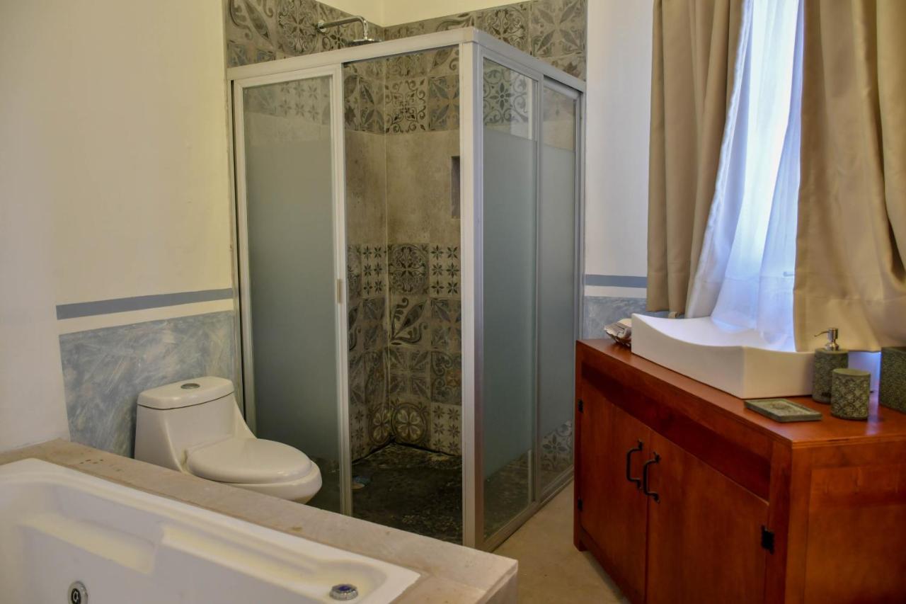 Hotel Hacienda San Isidro San Isidro Mazatepec Eksteriør billede