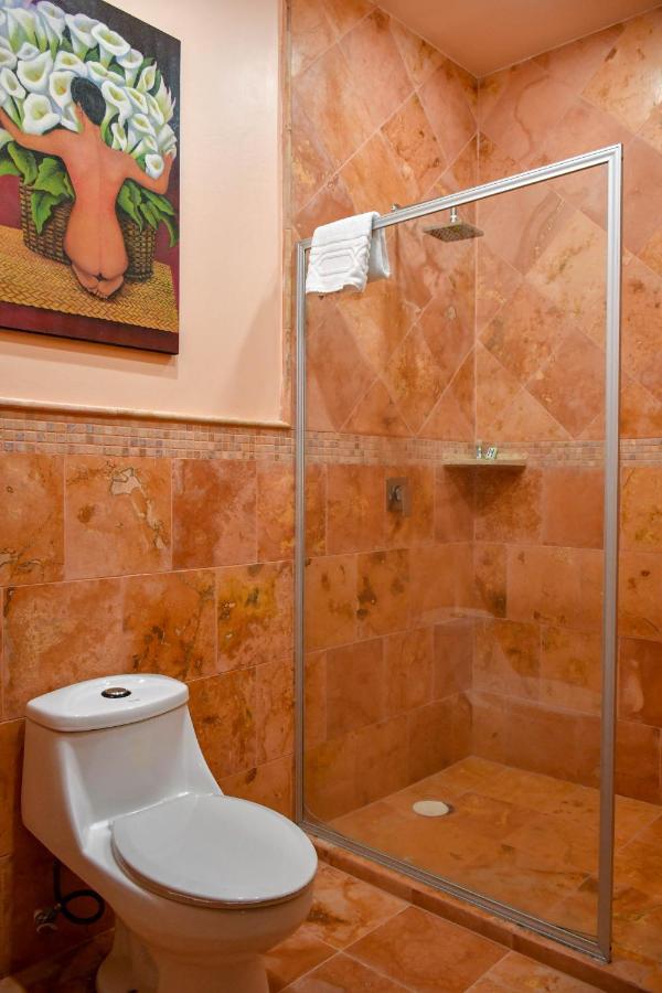 Hotel Hacienda San Isidro San Isidro Mazatepec Eksteriør billede