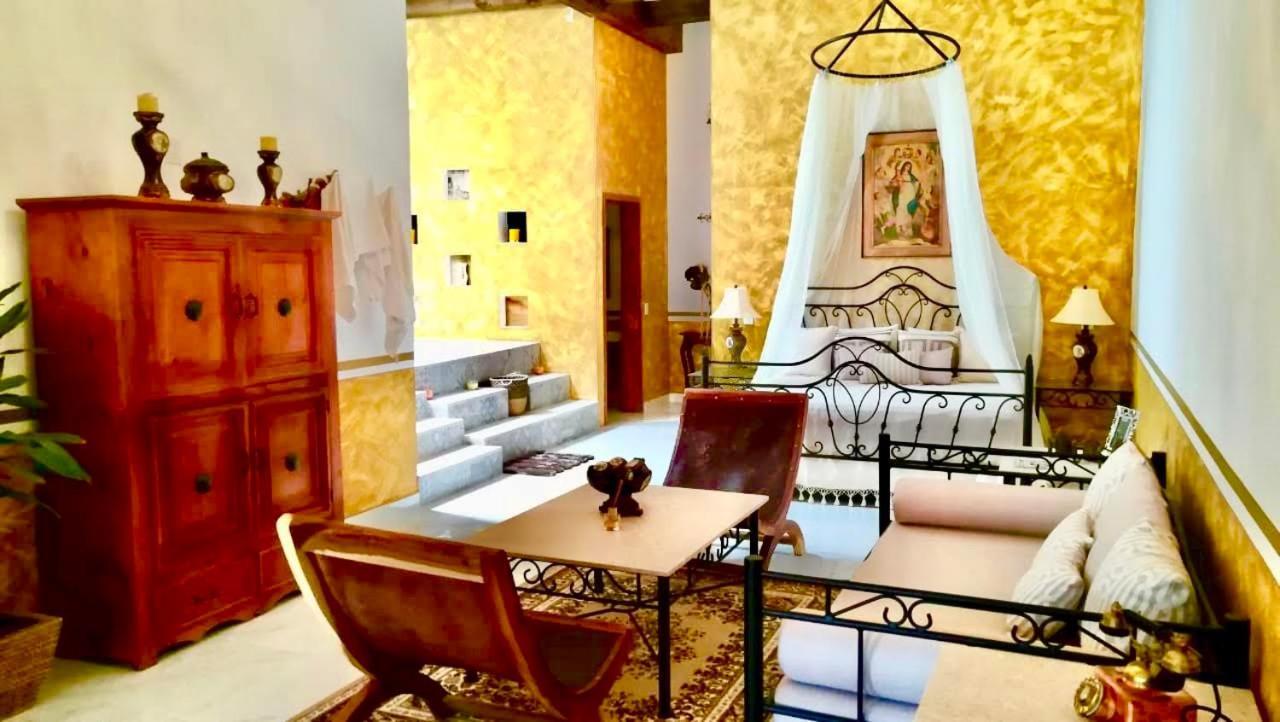 Hotel Hacienda San Isidro San Isidro Mazatepec Eksteriør billede